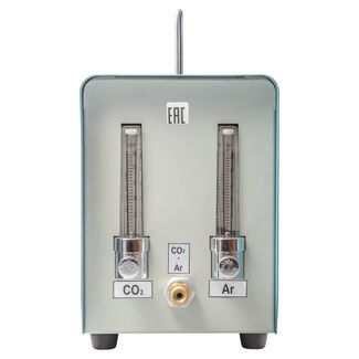 ПТК Газовый смеситель MIXER (Ar+CO²) ПТК Газовый смеситель MIXER (Ar+CO²)