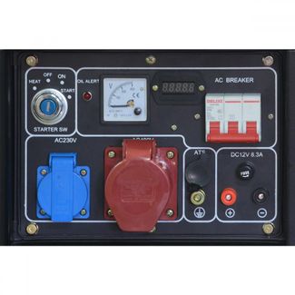 ТСС SDGN7000EH3 ТСС SDGN7000EH3
