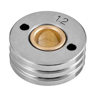 ПТК Ролик подающий 30х10х12 V 1,2–1,6 ПТК Ролик подающий 30х10х12 V 1,2–1,6