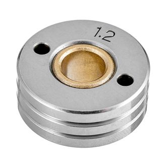 ПТК Ролик подающий 30х10х12 V 1,0–1,2 ПТК Ролик подающий 30х10х12 V 1,0–1,2