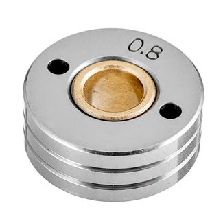 ПТК Ролик подающий 30х10х12 V 0,8–1,0 ПТК Ролик подающий 30х10х12 V 0,8–1,0