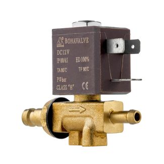 ПТК Клапан электромагнитный ZCQ-20B-17 (DC 12V)