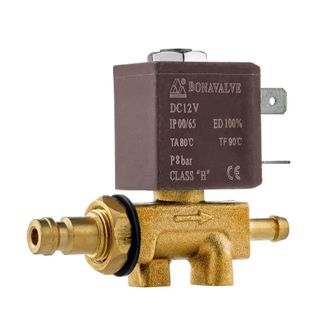 ПТК Клапан электромагнитный ZCQ-20B-17 (DC 12V)