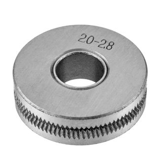 ПТК Ролик подающий 40х14х12 V 2,0–2,8 ПТК Ролик подающий 40х14х12 V 2,0–2,8