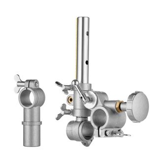 ПТК Суппорт регулировки резака к CG-30 и CG-100 (полная комплектация) ПТК Суппорт регулировки резака к CG-30 и CG-100 (полная комплектация)