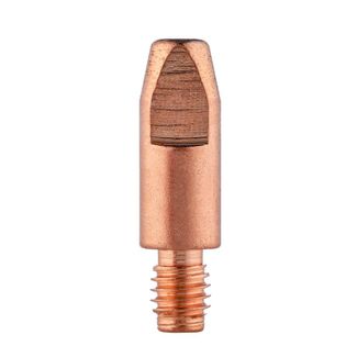ПТК Наконечник сварочный E-CU М6 d1,6мм LED6810-16 (10 шт.) ПТК Наконечник сварочный E-CU М6 d1,6мм LED6810-16 (10 шт.)