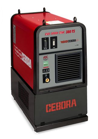 Cebora EVO SPEED STAR 380 TS Robot Cebora EVO SPEED STAR 380 TS Robot