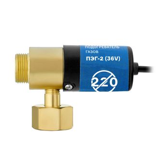 ПТК Подогреватель газов ПЭГ-2 (латунь, 36V) ПТК Подогреватель газов ПЭГ-2 (латунь, 36V)