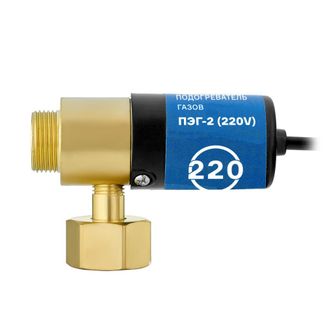 ПТК Подогреватель газов ПЭГ-2 (латунь, 220V) ПТК Подогреватель газов ПЭГ-2 (латунь, 220V)