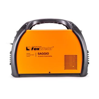 FoxWeld SAGGIO TIG 200 DC Pulse Digital FoxWeld SAGGIO TIG 200 DC Pulse Digital