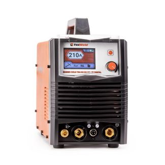 FoxWeld SAGGIO COLD TIG 210 DC PULSE DIGITAL FoxWeld SAGGIO COLD TIG 210 DC PULSE DIGITAL