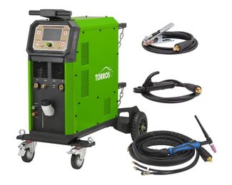 TORROS TIG 320 Pulse LCD AC/DC (T3201) TORROS TIG 320 Pulse LCD AC/DC (T3201)