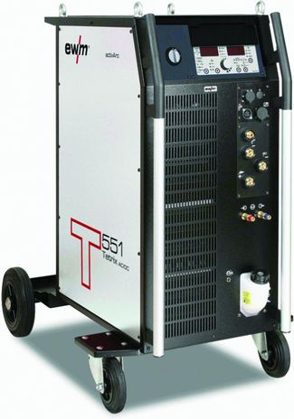 EWM TETRIX 551 AC/DC COMFORT FW