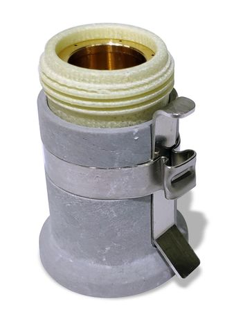 Triton Защитный колпачок (кожух) 45-85A Ohmic (TM-125) Triton Защитный колпачок (кожух) 45-85A Ohmic (TM-125)