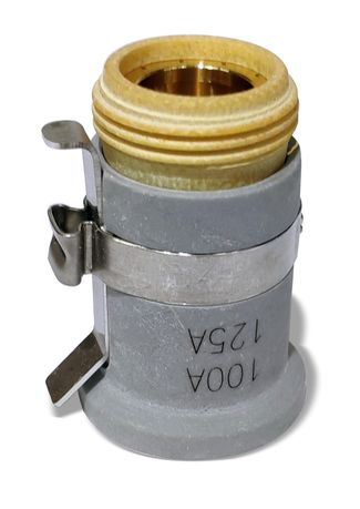 Triton Защитный колпачок (кожух) 100-125A Ohmic (TM-125) Triton Защитный колпачок (кожух) 100-125A Ohmic (TM-125)
