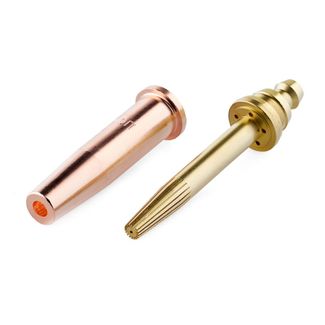 ПТК Мундштук пропановый HEAVY DUTY №0П (3–10 мм) к Р3-300, Р3-345 (10 шт.) ПТК Мундштук пропановый HEAVY DUTY №0П (3–10 мм) к Р3-300, Р3-345 (10 шт.)
