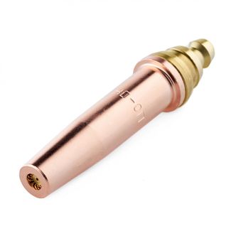 ПТК Мундштук пропановый HEAVY DUTY №0П (3–10 мм) к Р3-300, Р3-345 (10 шт.) ПТК Мундштук пропановый HEAVY DUTY №0П (3–10 мм) к Р3-300, Р3-345 (10 шт.)