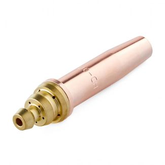 ПТК Мундштук пропановый HEAVY DUTY №0П (3–10 мм) к Р3-300, Р3-345 (10 шт.) ПТК Мундштук пропановый HEAVY DUTY №0П (3–10 мм) к Р3-300, Р3-345 (10 шт.)