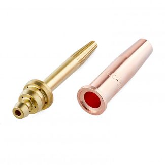 ПТК Мундштук пропановый HEAVY DUTY №0П (3–10 мм) к Р3-300, Р3-345 (10 шт.) ПТК Мундштук пропановый HEAVY DUTY №0П (3–10 мм) к Р3-300, Р3-345 (10 шт.)