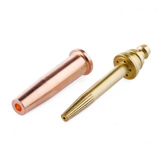 ПТК Мундштук пропановый HEAVY DUTY №2П (25–50 мм) к Р3-300, Р3-345 (10 шт.) ПТК Мундштук пропановый HEAVY DUTY №2П (25–50 мм) к Р3-300, Р3-345 (10 шт.)