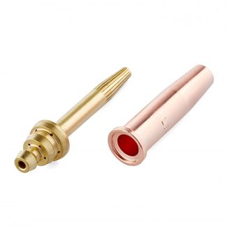 ПТК Мундштук пропановый HEAVY DUTY №2П (25–50 мм) к Р3-300, Р3-345 (10 шт.) ПТК Мундштук пропановый HEAVY DUTY №2П (25–50 мм) к Р3-300, Р3-345 (10 шт.)