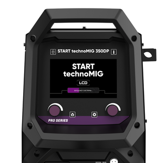 START technomig 350DP 2W350DP