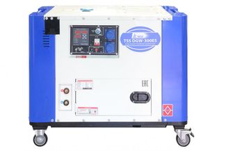 ТСС DGW-300ES ТСС DGW-300ES