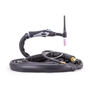 FoxWeld SAGGIOTIG-26 FLEX 5м (35мм2, с управлением) FoxWeld SAGGIOTIG-26 FLEX 5м (35мм2, с управлением)