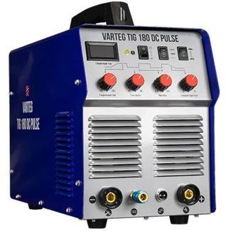 FoxWeld VARTEG TIG 180 DC PULSE FoxWeld VARTEG TIG 180 DC PULSE