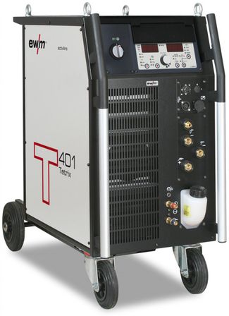 EWM TETRIX 401 SYNERGIC FW EWM TETRIX 401 SYNERGIC FW