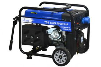 ТСС SGG 5000 EHA ТСС SGG 5000 EHA