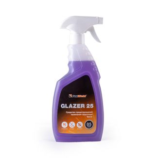FoxWeld СРЕДСТВО ПРЕДОТВРАЩЕНИЯ НАЛИПАНИЯ СВАРОЧНЫХ БРЫЗГ GLAZER 25 (500МЛ) FoxWeld СРЕДСТВО ПРЕДОТВРАЩЕНИЯ НАЛИПАНИЯ СВАРОЧНЫХ БРЫЗГ GLAZER 25 (500МЛ)
