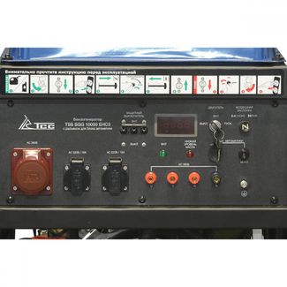 ТСС SGG 10000 EHC3 ТСС SGG 10000 EHC3