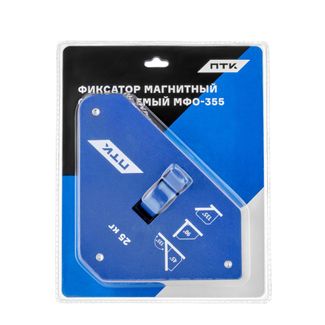 ПТК Фиксатор магнитный отключаемый МФО-355 ПТК Фиксатор магнитный отключаемый МФО-355