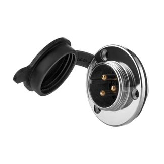 ПТК Разъем 3-pin к CG-30, CG-100, розетка 3-M PIN0321 ПТК Разъем 3-pin к CG-30, CG-100, розетка 3-M PIN0321
