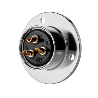 ПТК Разъем 3-pin к CG-30, CG-100, розетка 3-M PIN0321 ПТК Разъем 3-pin к CG-30, CG-100, розетка 3-M PIN0321