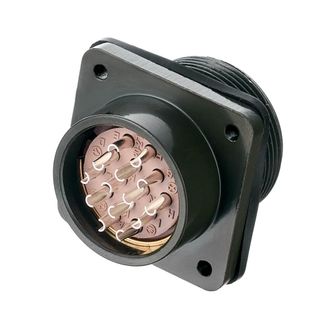 ПТК Разъем pin 14-F PIN1410 ПТК Разъем pin 14-F PIN1410