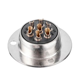 ПТК Разъем pin 7-M МАСТЕР PIN0701