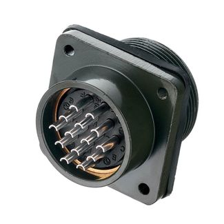ПТК Разъем pin 14-M PIN1401 ПТК Разъем pin 14-M PIN1401