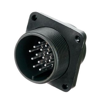 ПТК Разъем pin 14-M PIN1401 ПТК Разъем pin 14-M PIN1401