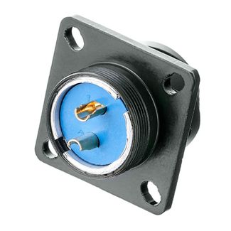 ПТК Разъем pin 2-F PIN0200 ПТК Разъем pin 2-F PIN0200
