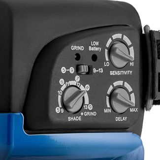 ПТК SK1000 SUPER VISION, синяя ПТК SK1000 SUPER VISION, синяя