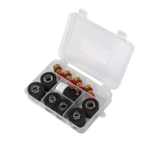 КЕДР Набор прозрачных сопел TIG-17–18–26 PRO/EXPERT КЕДР Набор прозрачных сопел TIG-17–18–26 PRO/EXPERT