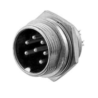 ПТК Разъем 7-M PIN0711 ПТК Разъем 7-M PIN0711