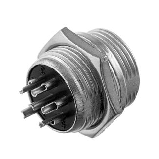 ПТК Разъем 6-M PIN0601 ПТК Разъем 6-M PIN0601