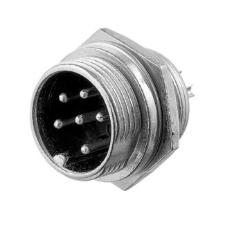 ПТК Разъем 6-M PIN0601 ПТК Разъем 6-M PIN0601