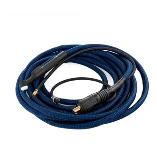 ПТК TIG TP 9 SNAKE (ОКС 35-50, б/р, 2PIN) 4м SNK0904-04 ПТК TIG TP 9 SNAKE (ОКС 35-50, б/р, 2PIN) 4м SNK0904-04