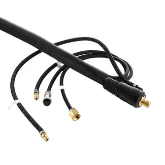 ПТК TIG TP 18 ANACONDA (ОКС 35-50, б/р, 2PIN) 4м водяное охлаждение AND1801-04 ПТК TIG TP 18 ANACONDA (ОКС 35-50, б/р, 2PIN) 4м водяное охлаждение AND1801-04