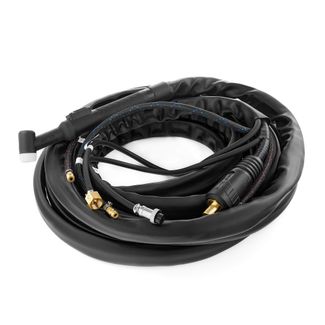 ПТК TIG TP 18 ANACONDA (ОКС 35-50, б/р, 2PIN) 4м водяное охлаждение AND1801-04 ПТК TIG TP 18 ANACONDA (ОКС 35-50, б/р, 2PIN) 4м водяное охлаждение AND1801-04