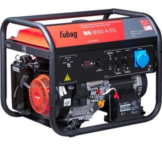Fubag BS 8000 A ES Fubag BS 8000 A ES